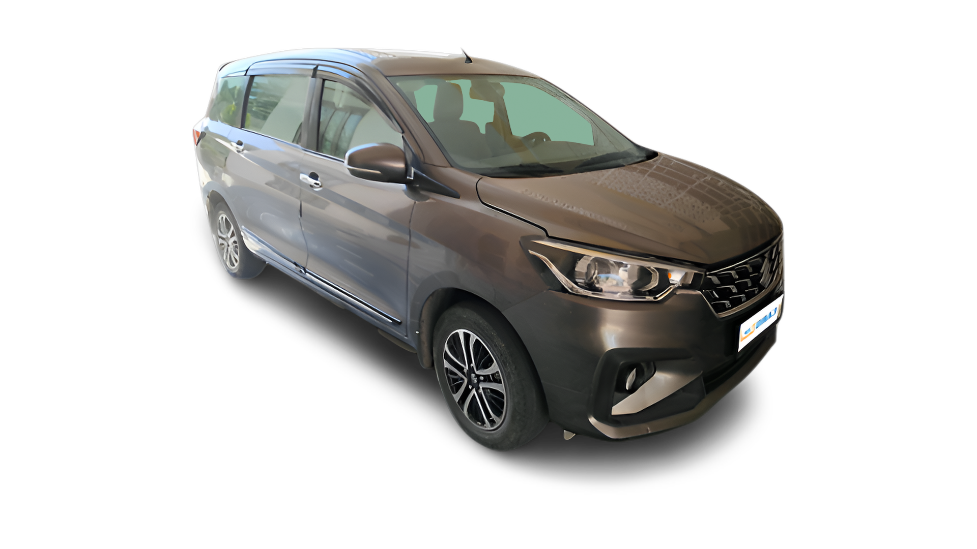 2022 Maruti Ertiga - SUV - Petrol - Manual - ₹12.53 lakh